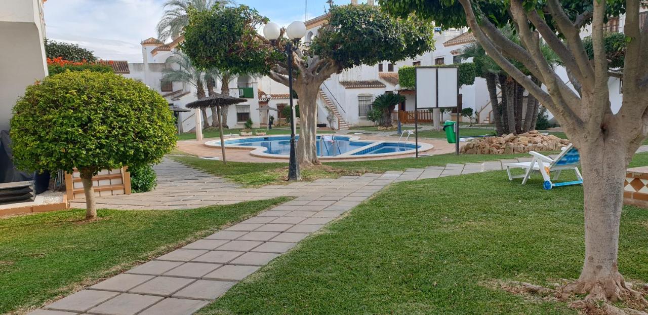 Casa Millie Appartement Playa Flamenca Buitenkant foto