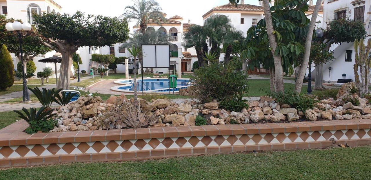 Casa Millie Appartement Playa Flamenca Buitenkant foto