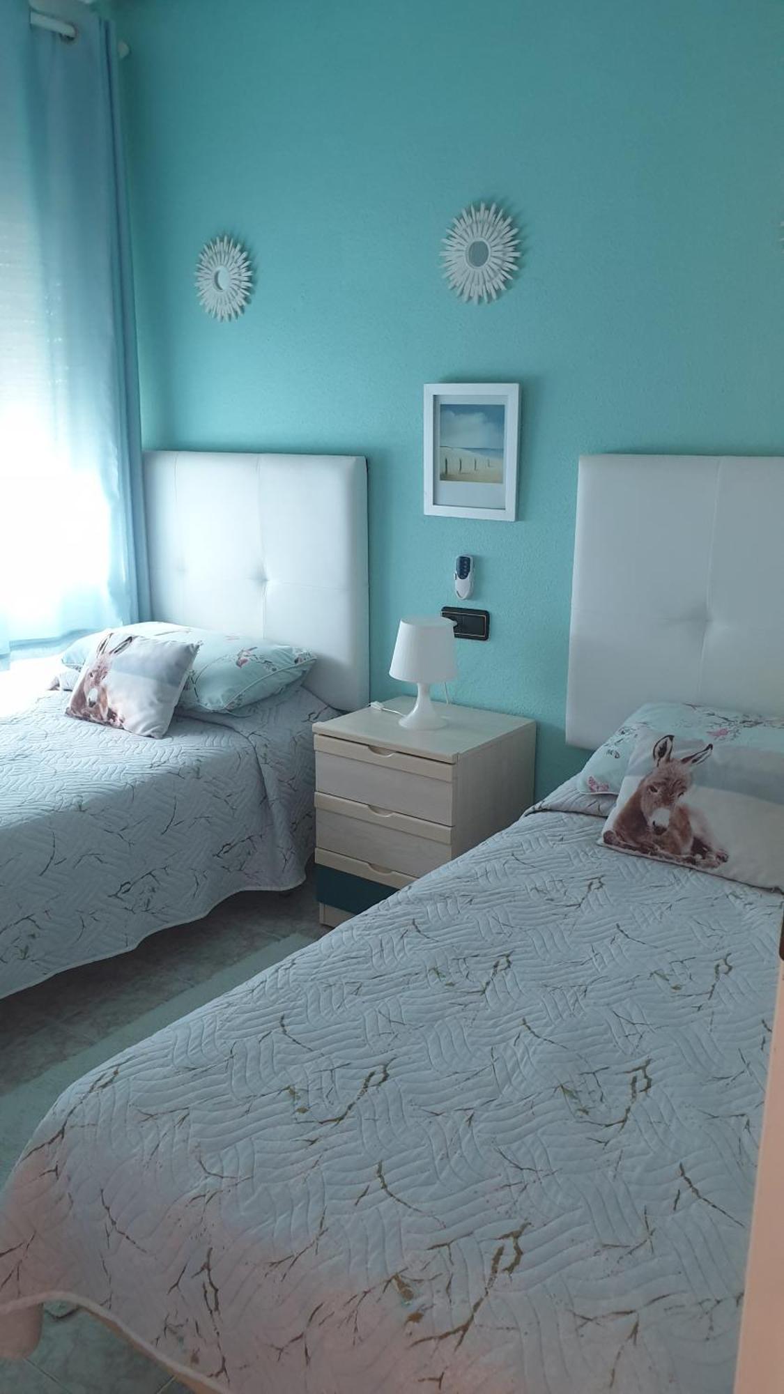 Casa Millie Appartement Playa Flamenca Kamer foto