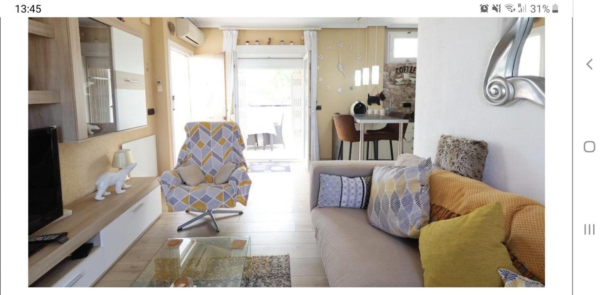 Casa Millie Appartement Playa Flamenca Buitenkant foto