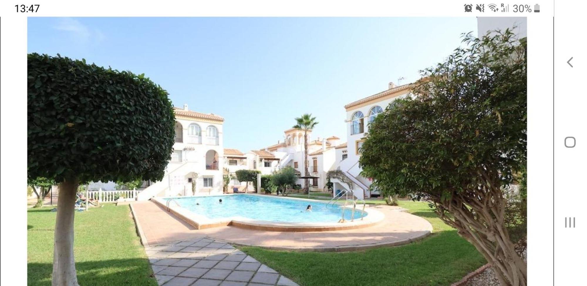 Casa Millie Appartement Playa Flamenca Buitenkant foto
