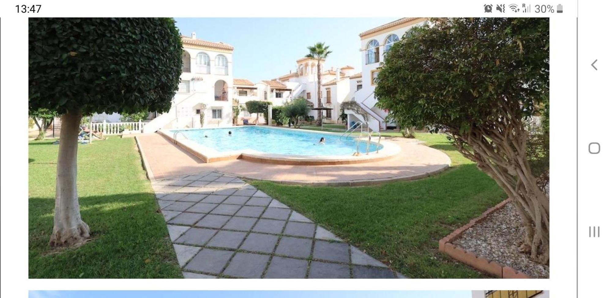 Casa Millie Appartement Playa Flamenca Buitenkant foto