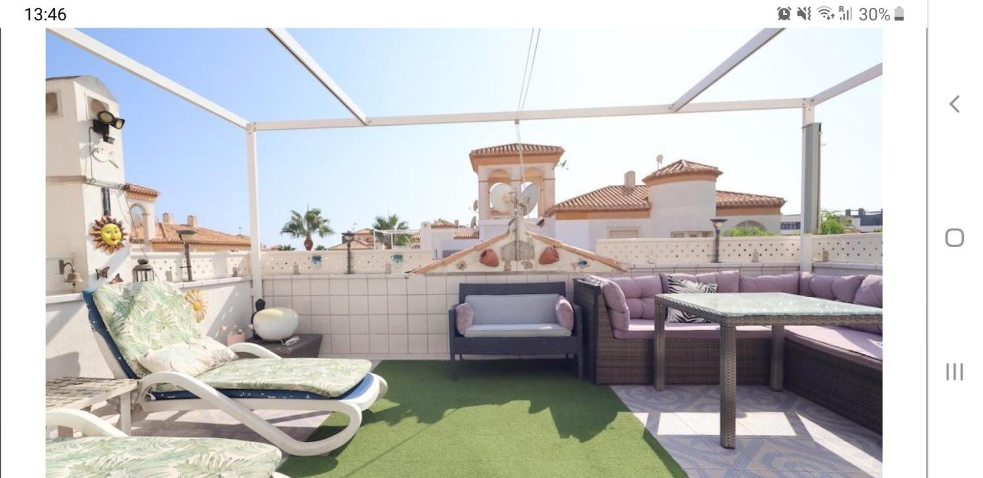 Casa Millie Appartement Playa Flamenca Buitenkant foto
